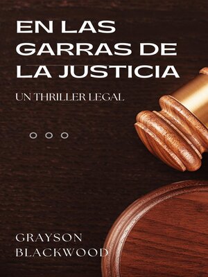 cover image of En las Garras de la Justicia